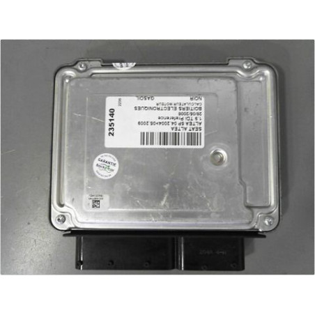 CALCULATEUR MOTEUR SEAT ALTEA 2004-2009