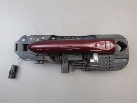 POIGNEE EXTERIEURE PORTE AVANT GAUCHE RENAULT GRAND SCENIC III PH2 11-13