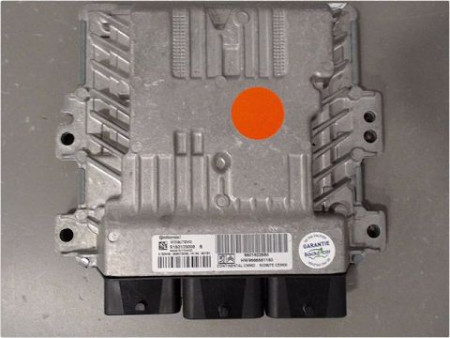 CALCULATEUR MOTEUR CITROEN C5 TOURER 2008-