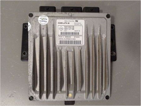 CALCULATEUR MOTEUR DACIA SANDERO 08-12