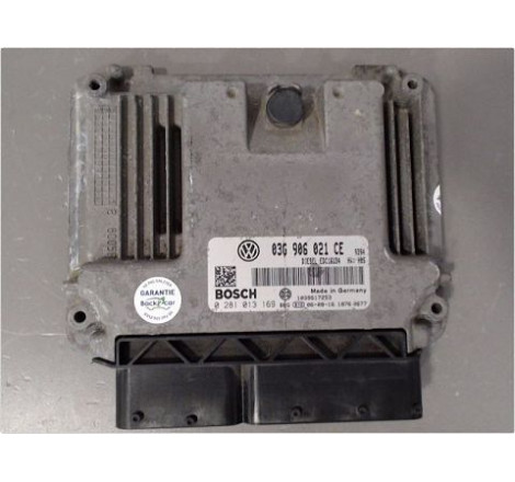 CALCULATEUR MOTEUR VOLKSWAGEN EOS C-C