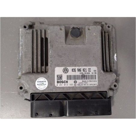 CALCULATEUR MOTEUR VOLKSWAGEN EOS C-C