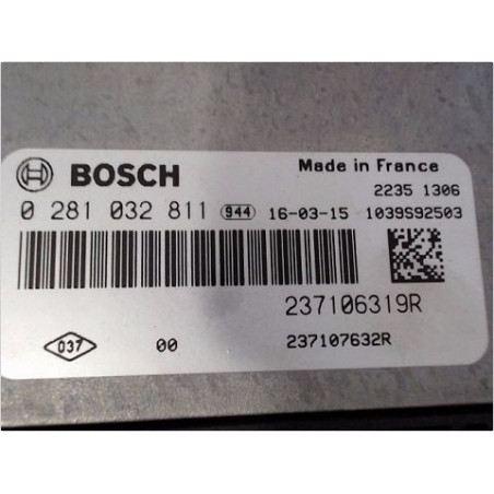 CALCULATEUR MOTEUR RENAULT CLIO IV PH2 16-20