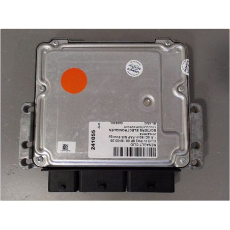 CALCULATEUR MOTEUR RENAULT CLIO IV PH2 16-20
