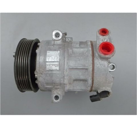 COMPRESSEUR AIR CONDITIONNE OPEL CORSA (E) 2014-
