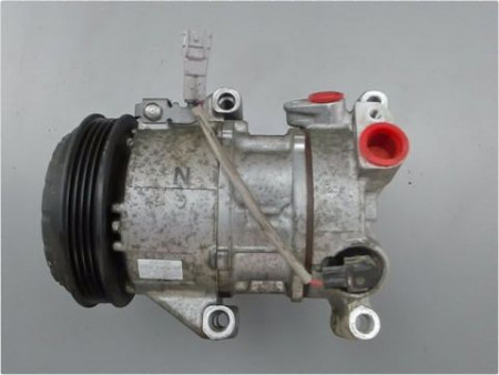 COMPRESSEUR AIR CONDITIONNE TOYOTA YARIS III 11-15
