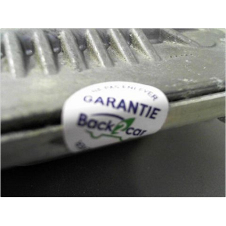 CALCULATEUR MOTEUR CITROEN XSARA PICASSO 99-10