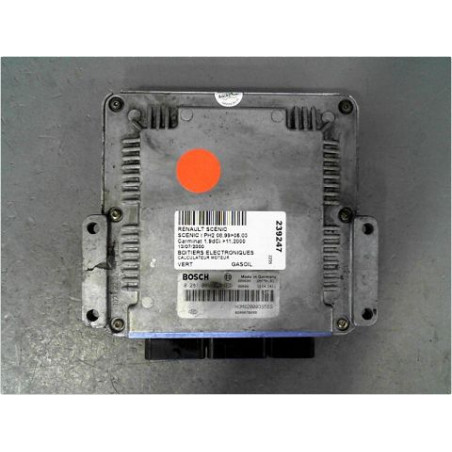 CALCULATEUR MOTEUR RENAULT SCENIC I PH2 99-03