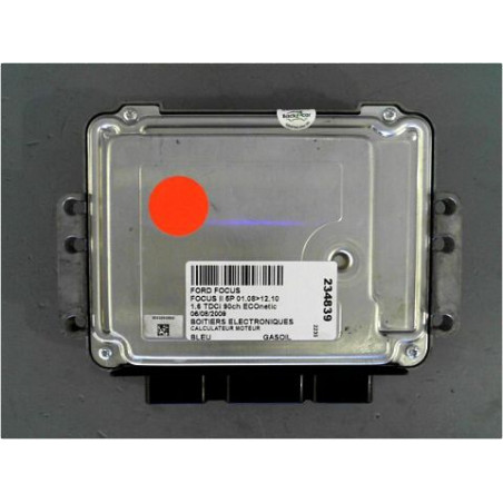 CALCULATEUR MOTEUR FORD FOCUS II 08-10