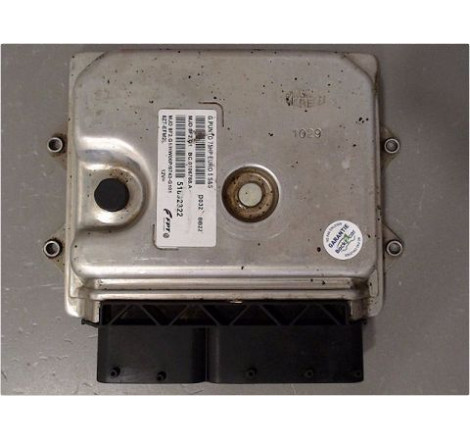 CALCULATEUR MOTEUR FIAT PUNTO EVO III 09-13