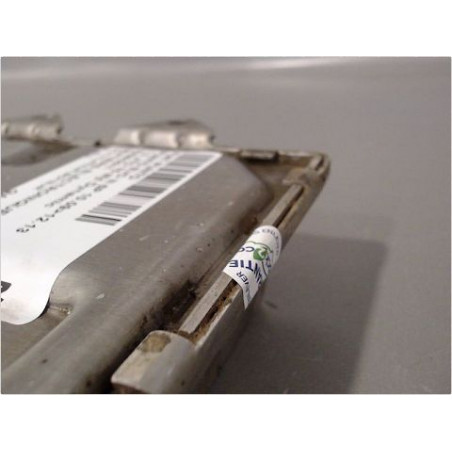 CALCULATEUR MOTEUR FIAT PUNTO EVO III 09-13