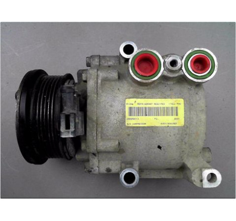 COMPRESSEUR AIR CONDITIONNE FORD FIESTA 08-12