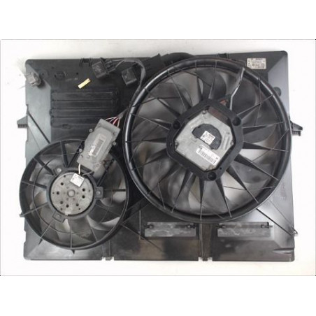 MOTEUR VENTILATEUR RADIATEUR VOLKSWAGEN TOUAREG 2002-2006