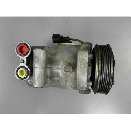 COMPRESSEUR AIR CONDITIONNE FORD FIESTA 05-2008