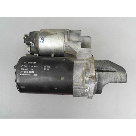 DEMARREUR OPEL AGILA (B) 08-14