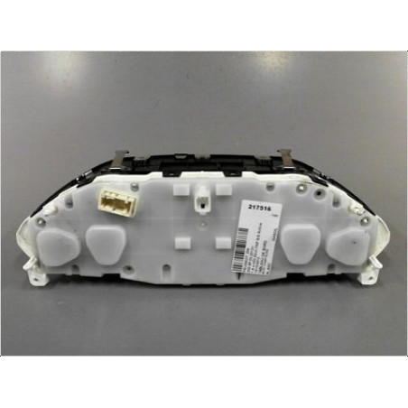 BLOC COMPTEURS PEUGEOT 208 12-15