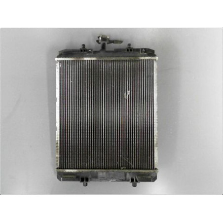 RADIATEUR TOYOTA AYGO PH2 09-12