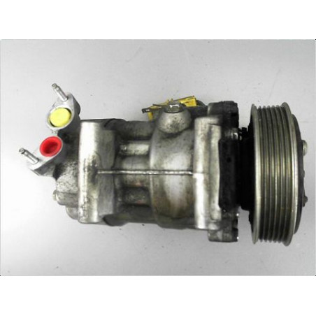 COMPRESSEUR AIR CONDITIONNE PEUGEOT 206+ 09-13