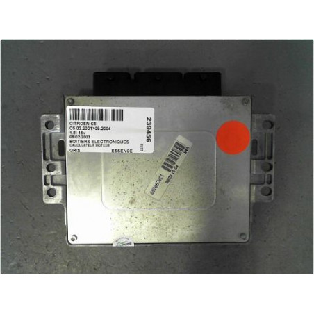 CALCULATEUR MOTEUR CITROEN C5 2001-2004