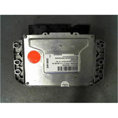 CALCULATEUR MOTEUR RENAULT MEGANE II PH2 C.C 06-09