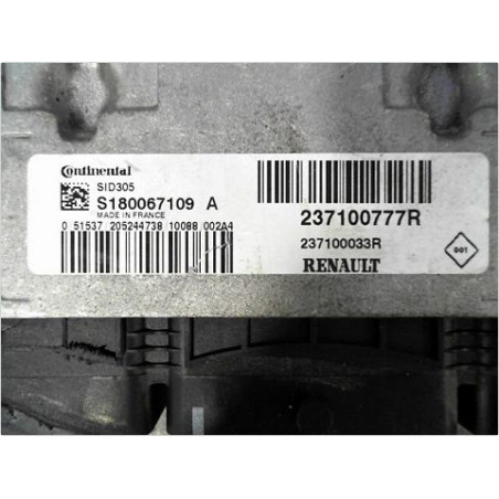 CALCULATEUR MOTEUR RENAULT GRAND SCENIC III 09-11