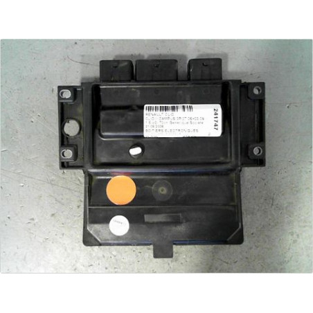 CALCULATEUR MOTEUR RENAULT CLIO II CAMPUS 06-09