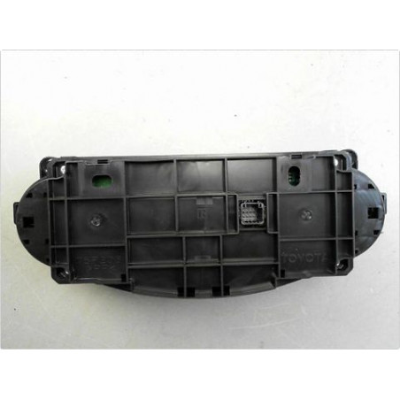 COMMANDE DE CHAUFFAGE TOYOTA YARIS III PH2 14-17