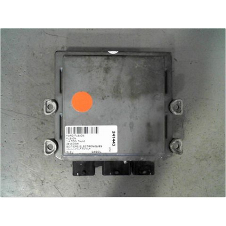 CALCULATEUR MOTEUR FORD FUSION