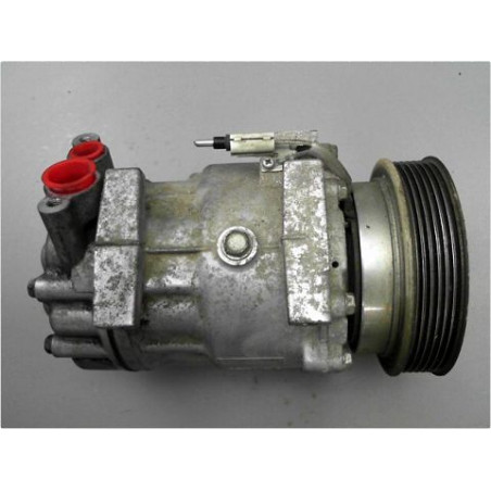 COMPRESSEUR AIR CONDITIONNE DACIA DUSTER 10-13