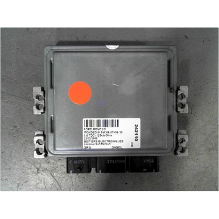 CALCULATEUR MOTEUR FORD MONDEO III SW 07-10