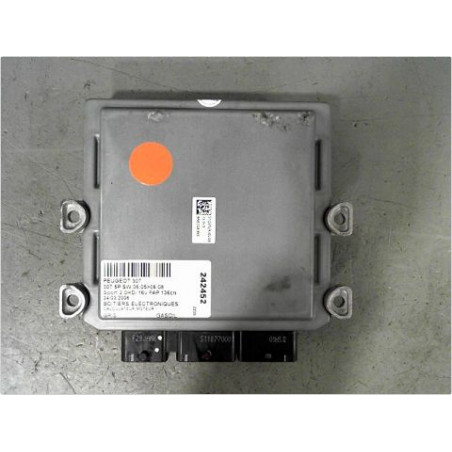 CALCULATEUR MOTEUR PEUGEOT 307 SW 05-08