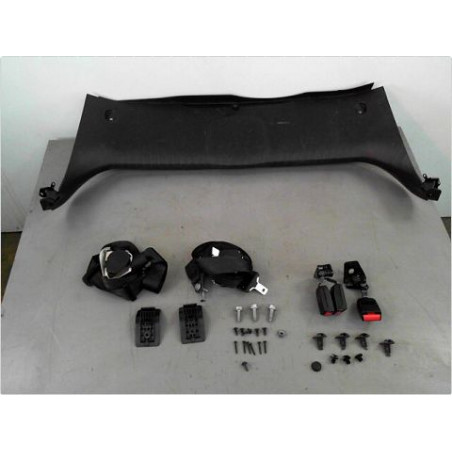 KIT BANQUETTE ARRIERE COMPLETE PEUGEOT 308 PH2  2011-2013