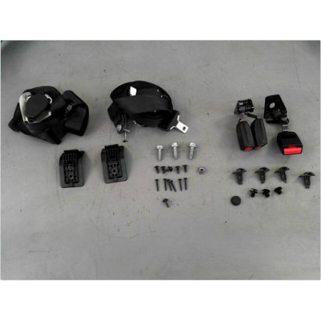 KIT BANQUETTE ARRIERE COMPLETE PEUGEOT 308 PH2  2011-2013