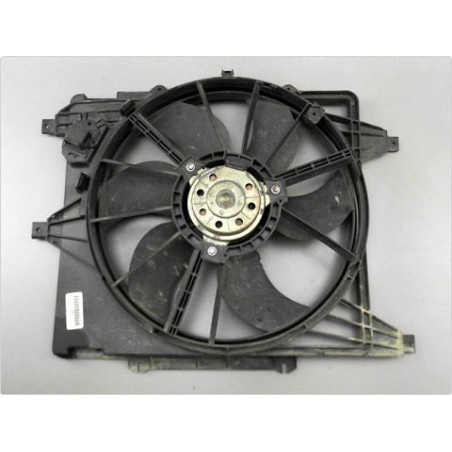 MOTEUR VENTILATEUR RADIATEUR RENAULT CLIO