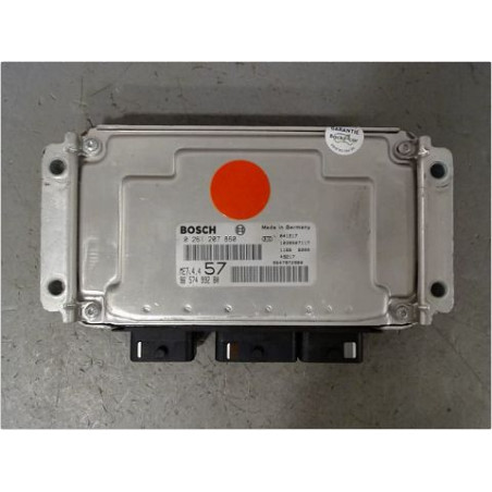 CALCULATEUR MOTEUR CITROEN C3 PLURIEL 03-08