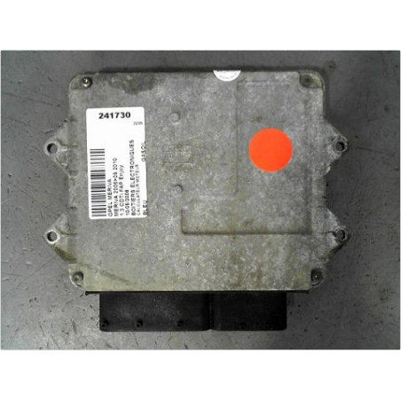 CALCULATEUR MOTEUR OPEL MERIVA 2006-2010