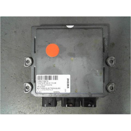 CALCULATEUR MOTEUR FORD FIESTA 02 -05