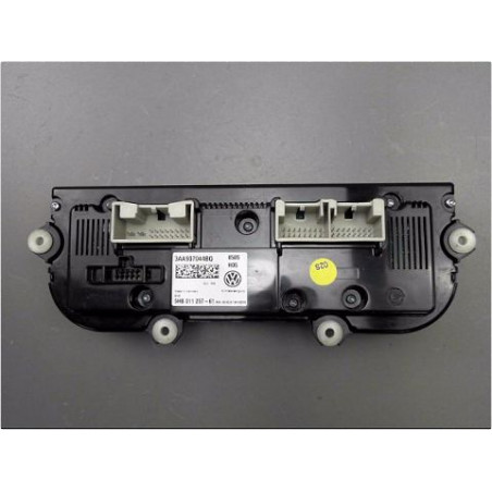 COMMANDE DE CHAUFFAGE VOLKSWAGEN TOURAN II 10-15