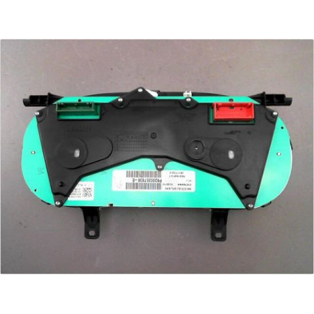 BLOC COMPTEURS RENAULT CLIO II PH.2 CAMPUS 09-12