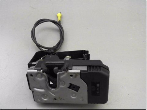 SYSTEME CONDAMNATION AVANT DROIT RENAULT TRAFIC II PASSENGER LONG 8.06-15