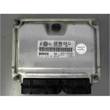 CALCULATEUR MOTEUR VOLKSWAGEN GOLF IV 98-2004
