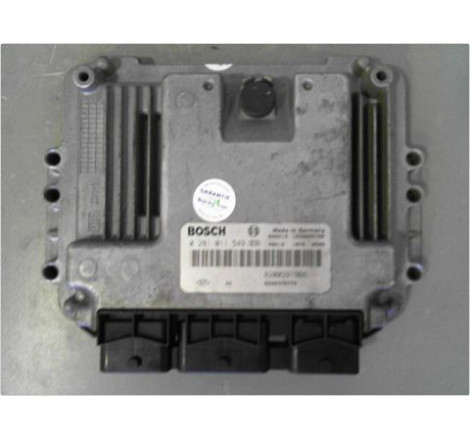 CALCULATEUR MOTEUR RENAULT MEGANE II PH1 02-05