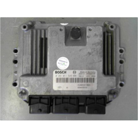 CALCULATEUR MOTEUR RENAULT MEGANE II PH1 02-05
