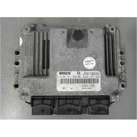 CALCULATEUR MOTEUR RENAULT LAGUNA II PH2 2005-2007