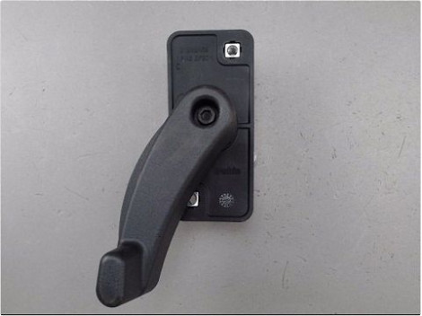 POIGNEE EXTERIEURE PORTE BATTANTE FIAT DUCATO III PH2 3500 TOLE 2014-