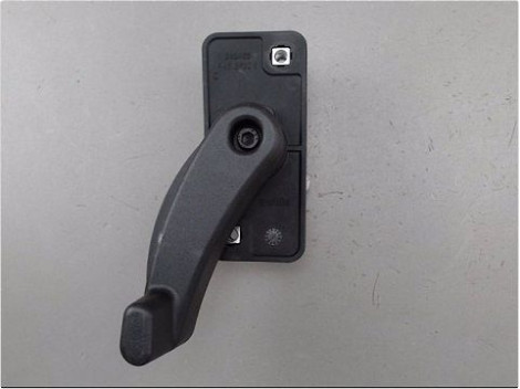 POIGNEE EXTERIEURE PORTE BATTANTE FIAT DUCATO III PH2 3500 TOLE 2014-