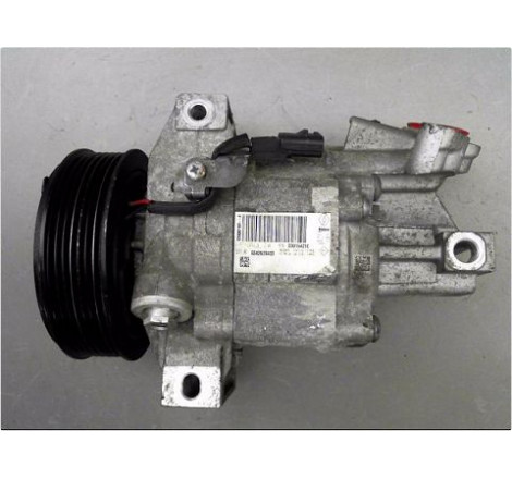 COMPRESSEUR AIR CONDITIONNE DACIA LOGAN MCV II 2013-