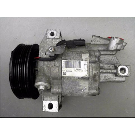 COMPRESSEUR AIR CONDITIONNE DACIA LOGAN MCV II 2013-