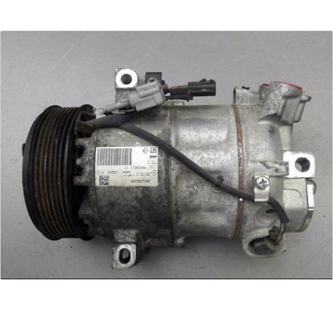COMPRESSEUR AIR CONDITIONNE RENAULT CLIO IV PH2 16-20