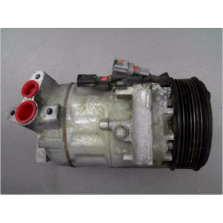COMPRESSEUR AIR CONDITIONNE RENAULT CLIO IV PH2 16-20